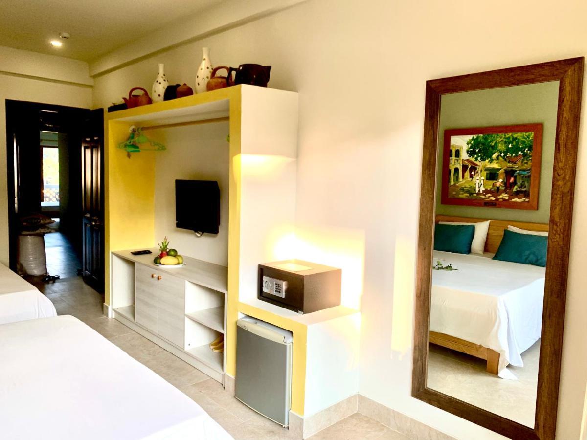 De Vivre Hoi An - Aman Boutique Hotel Zewnętrze zdjęcie