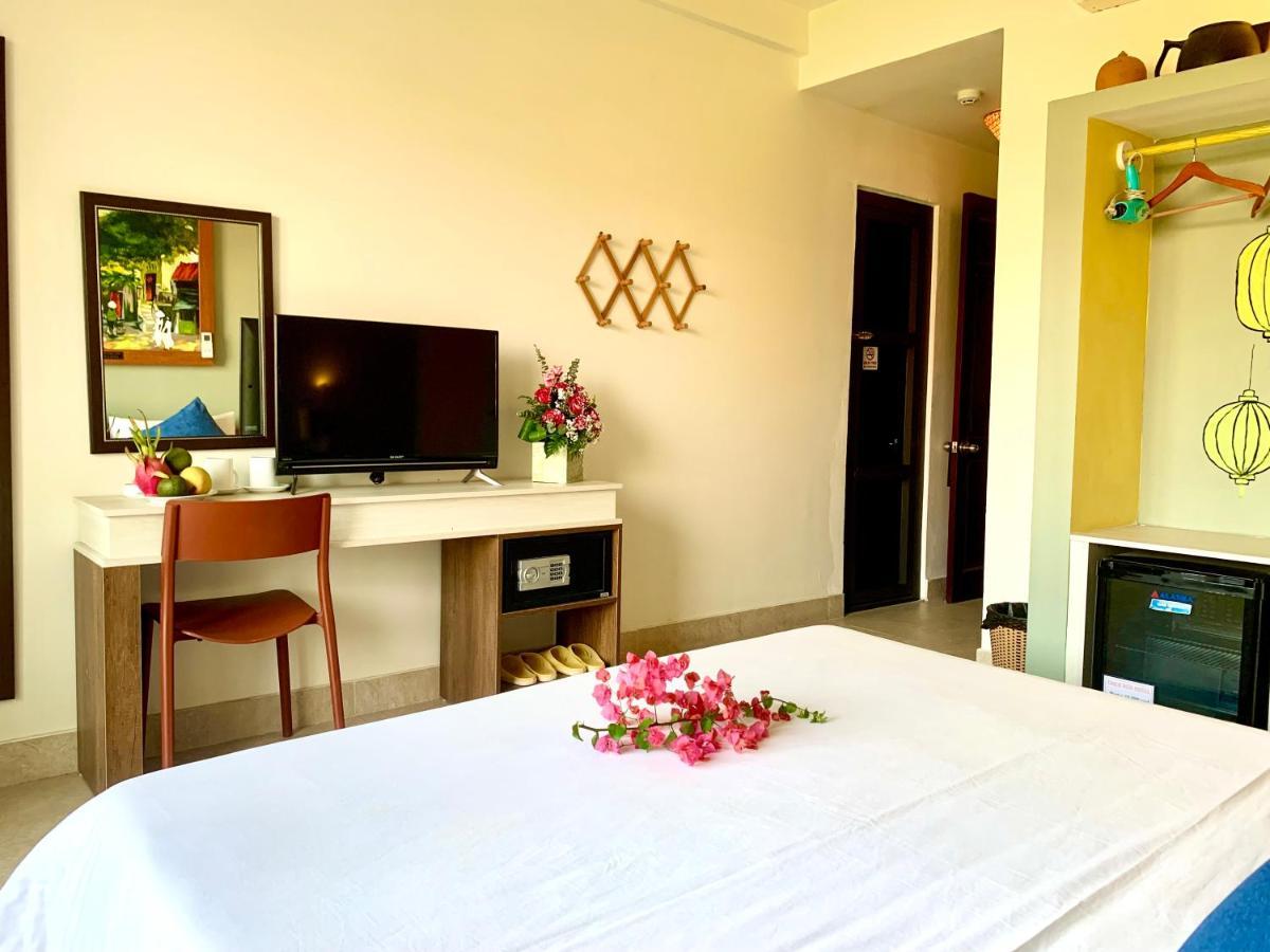 De Vivre Hoi An - Aman Boutique Hotel Zewnętrze zdjęcie