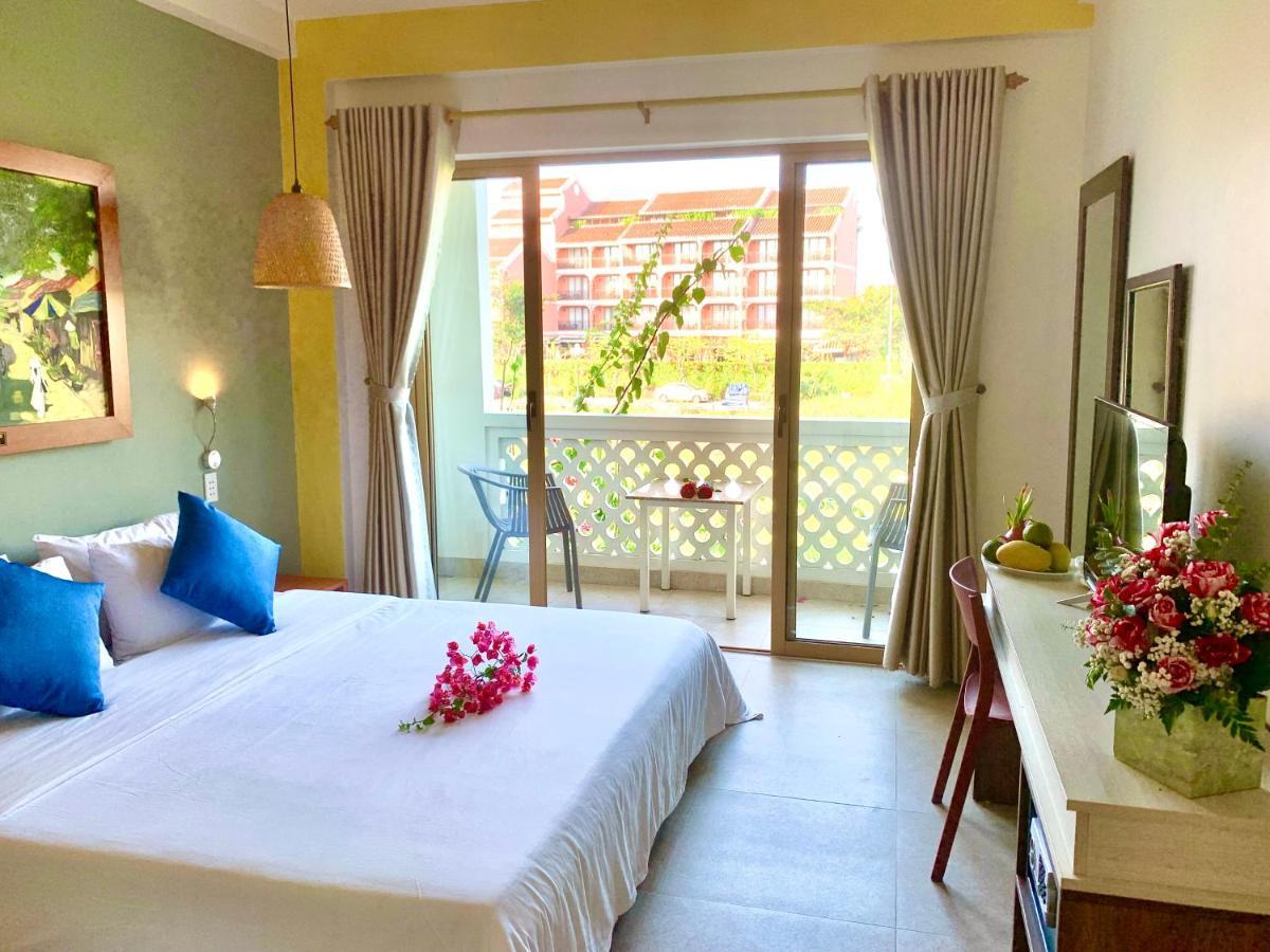 De Vivre Hoi An - Aman Boutique Hotel Zewnętrze zdjęcie