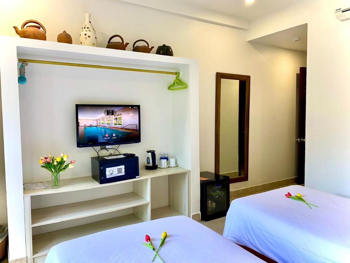 De Vivre Hoi An - Aman Boutique Hotel Zewnętrze zdjęcie